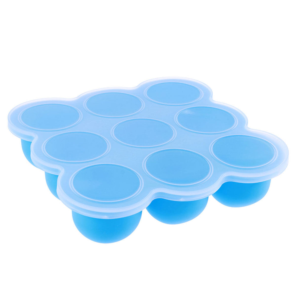 Freezer Tray Baby - 9 Wadah Penyimpanan Makanan Bayi dari