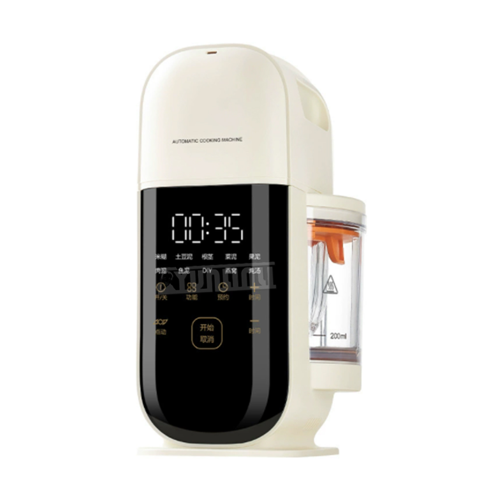 Baby Food Blender And Steamer - Blender Makanan Multifungsi Mesin Memasak Dapur