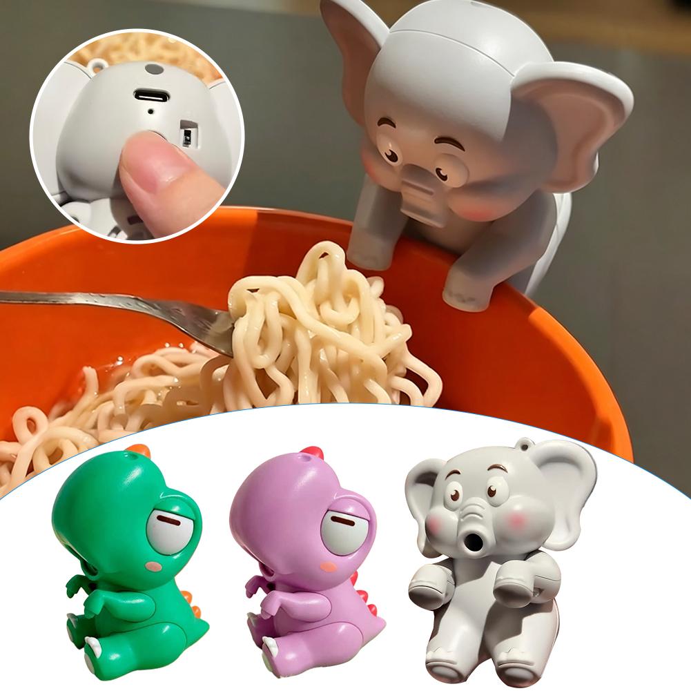 Feeding Baby Food - Kipas Pendingin Makanan Bayi Bentuk Gajah