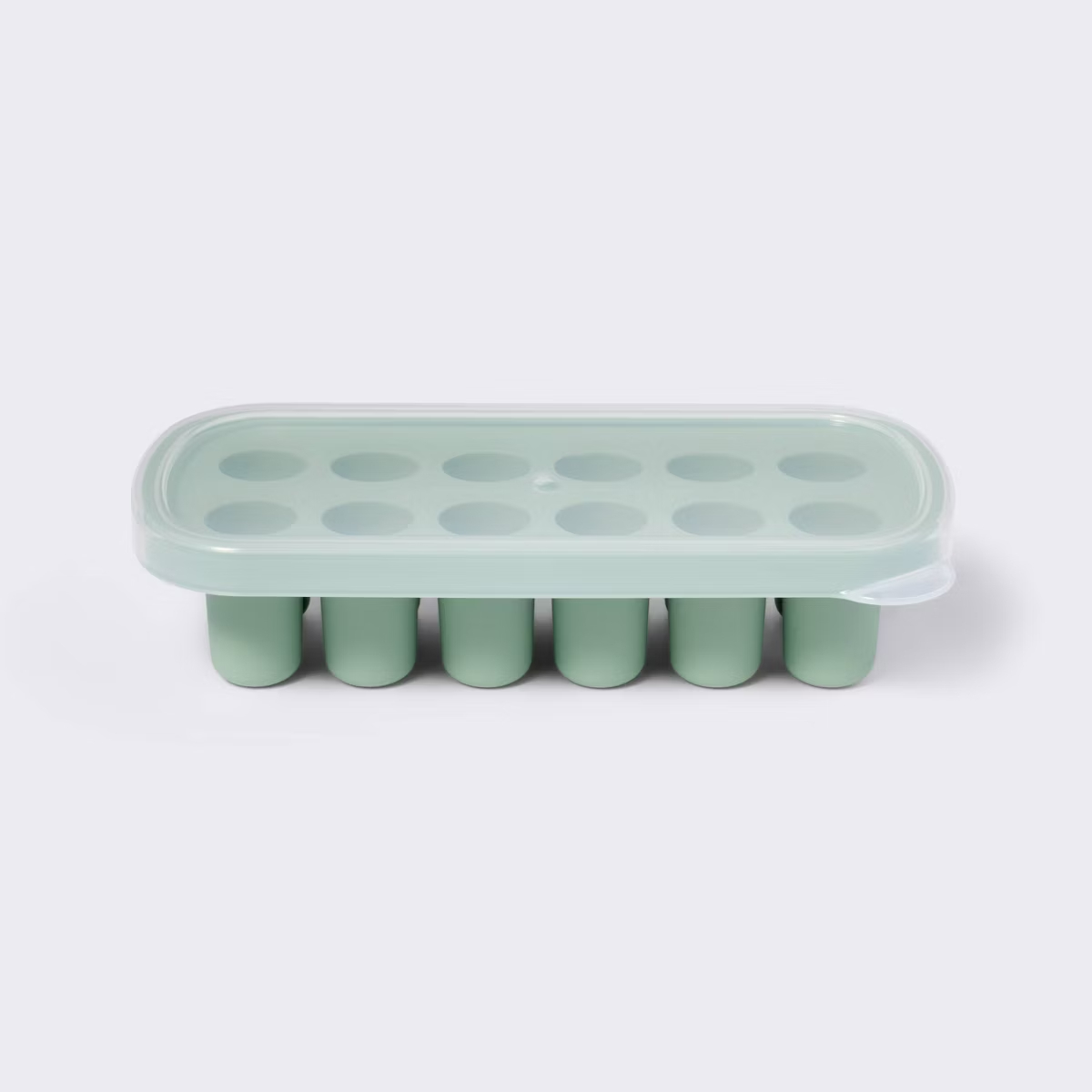 Freezer Tray Baby - Cetakan Es Batu untuk Makanan Bayi