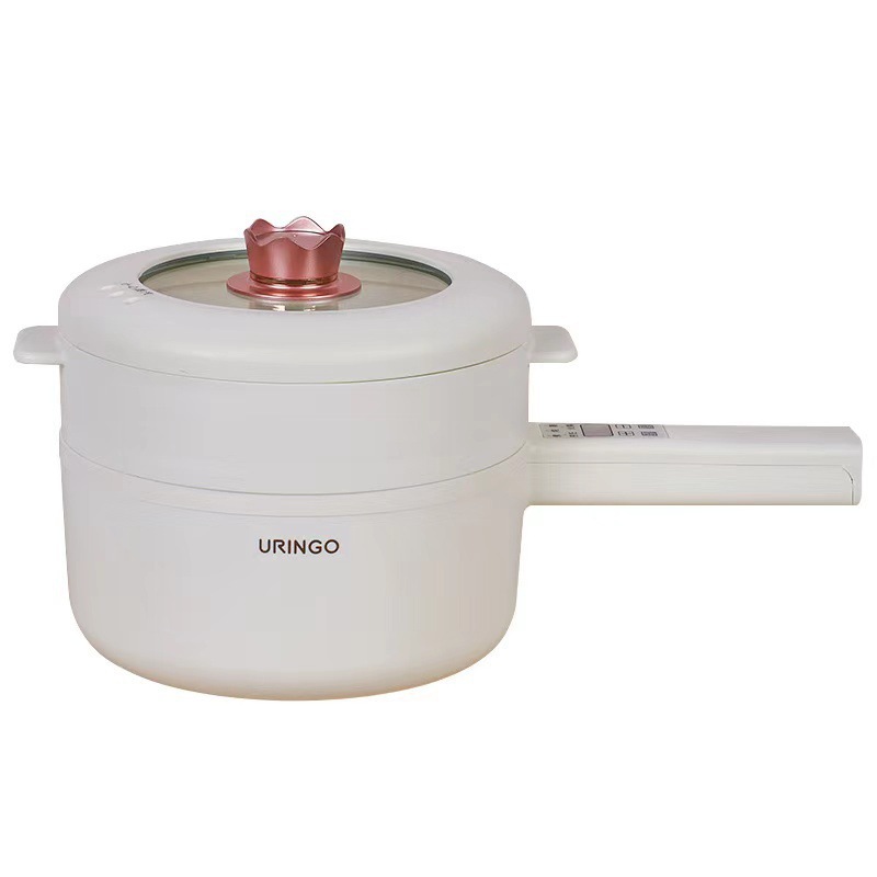 Baby Food Recipes - URINGO panci penggorengan listrik, URINGO 1.6/2L