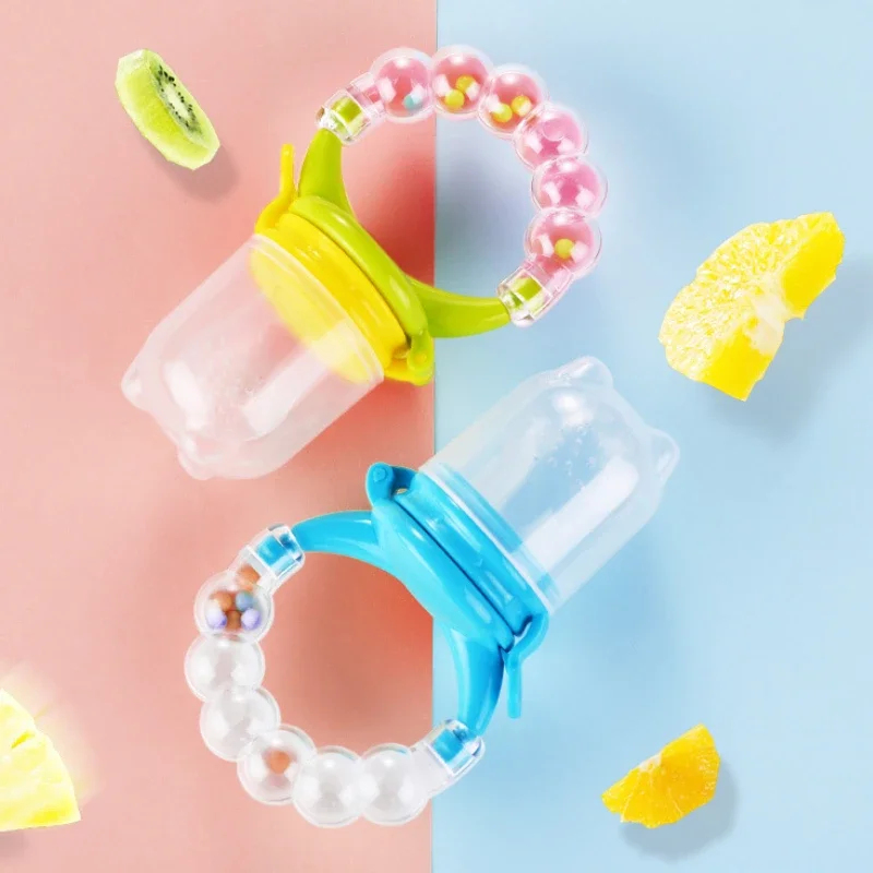 Baby Food Utensil - Sendok Makan Bayi, Cincin Lonceng, Ekstraktor