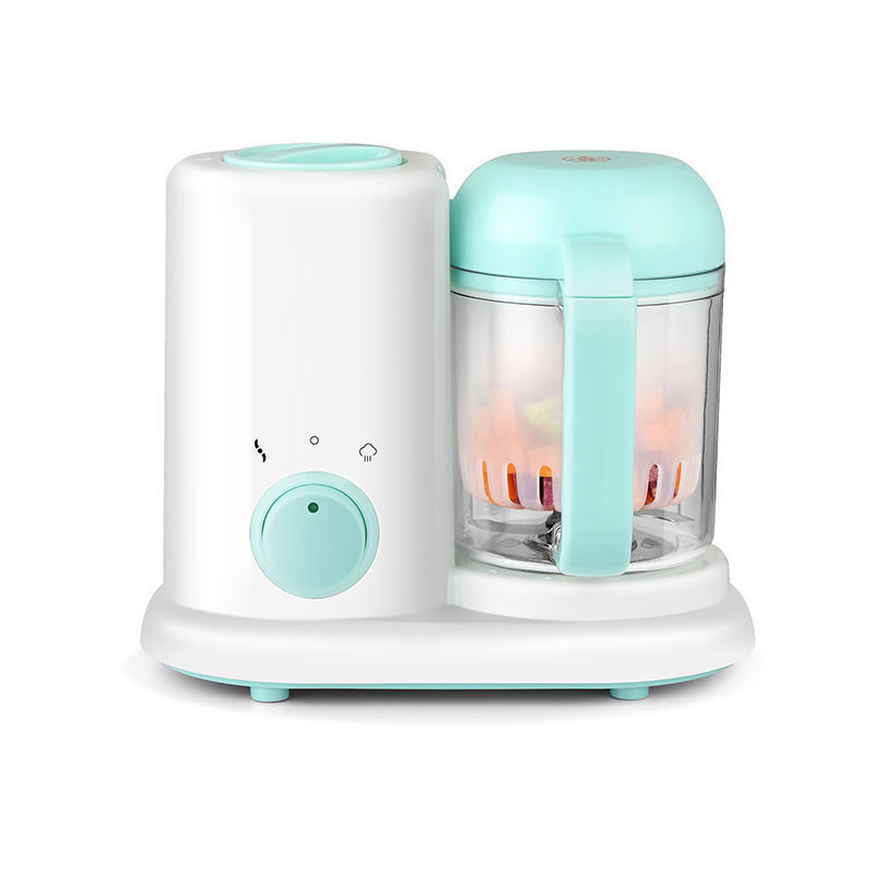 Baby Food Blender And Steamer - 2023 baru makanan pemberi makan bayi
