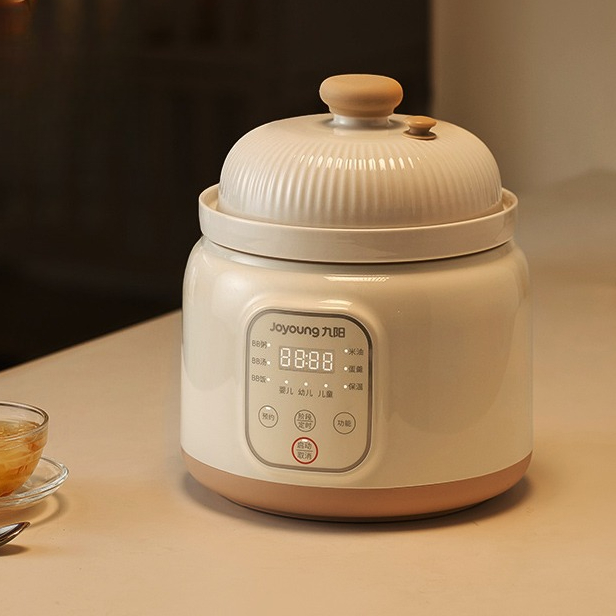 Baby Food Oil - Panci listrik multifungsi Jiuyang micro-pressure BB