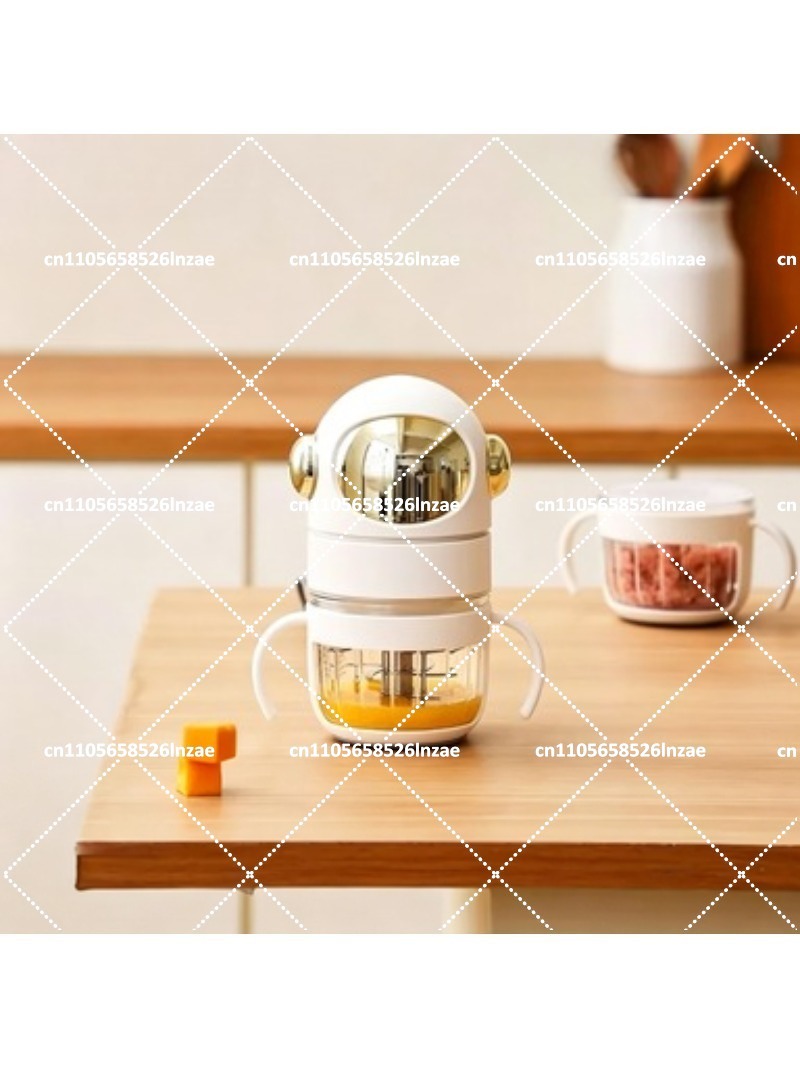 Pembuat Makanan Bayi, Pengukus - Baby Food Blender And Steamer ulasan dan harga