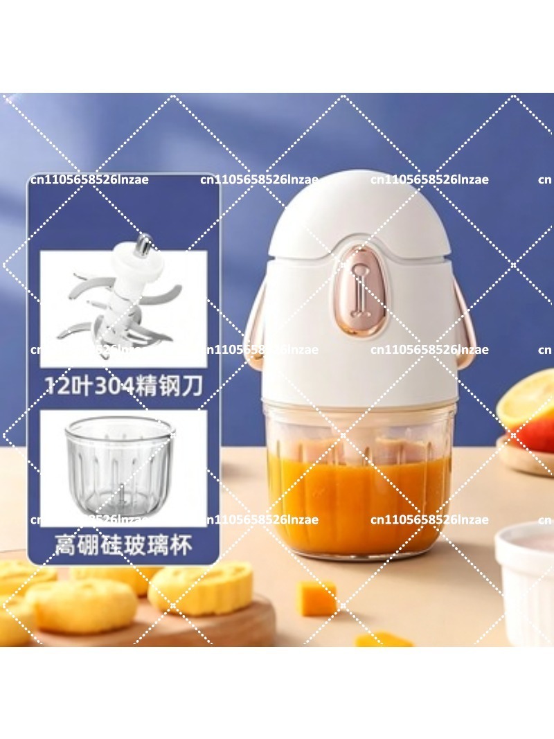 Pembuat Makanan Bayi, Pengukus - Baby Food Blender And Steamer ulasan dan harga