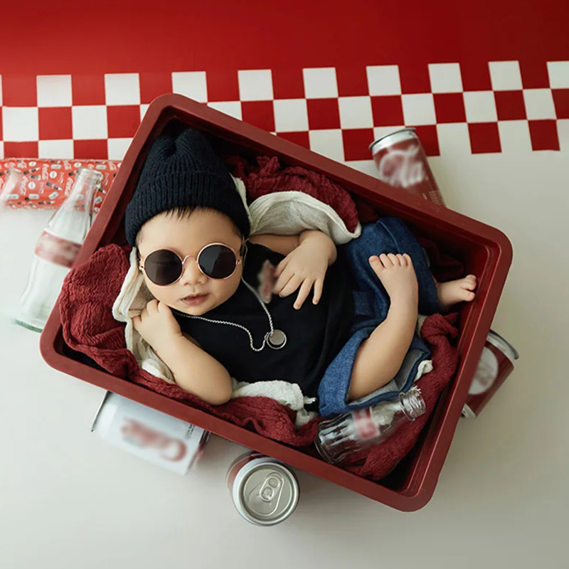Satu Set perlengkapan fotograf - Baby Food Bottle ulasan dan harga
