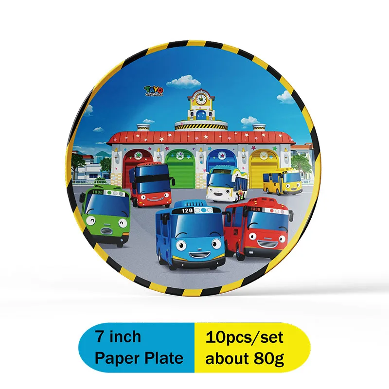 Tayo si Bus Kecil Perlengkapan - Baby Food Bottle ulasan dan harga