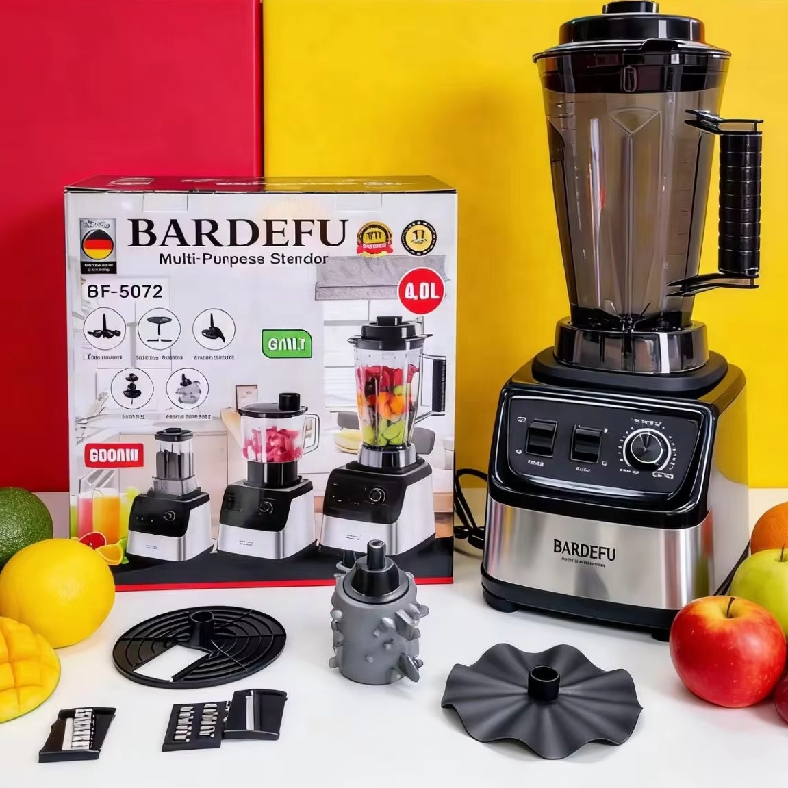 Blender Multifungsi Stainless  - Baby Food Blender And Steamer ulasan dan harga