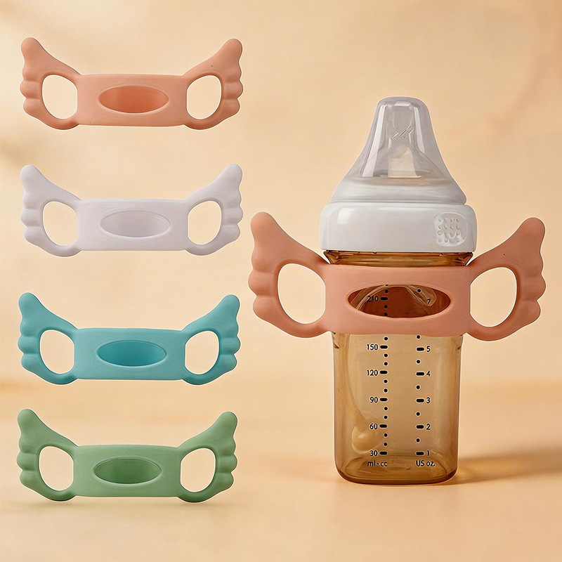 2 Buah (Warna Acak) Selongsong - Baby Food Bottle ulasan dan harga