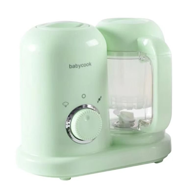 Baru 4 In 1 Steamer Cooker Ble - Baby Food Blender And Steamer ulasan dan harga