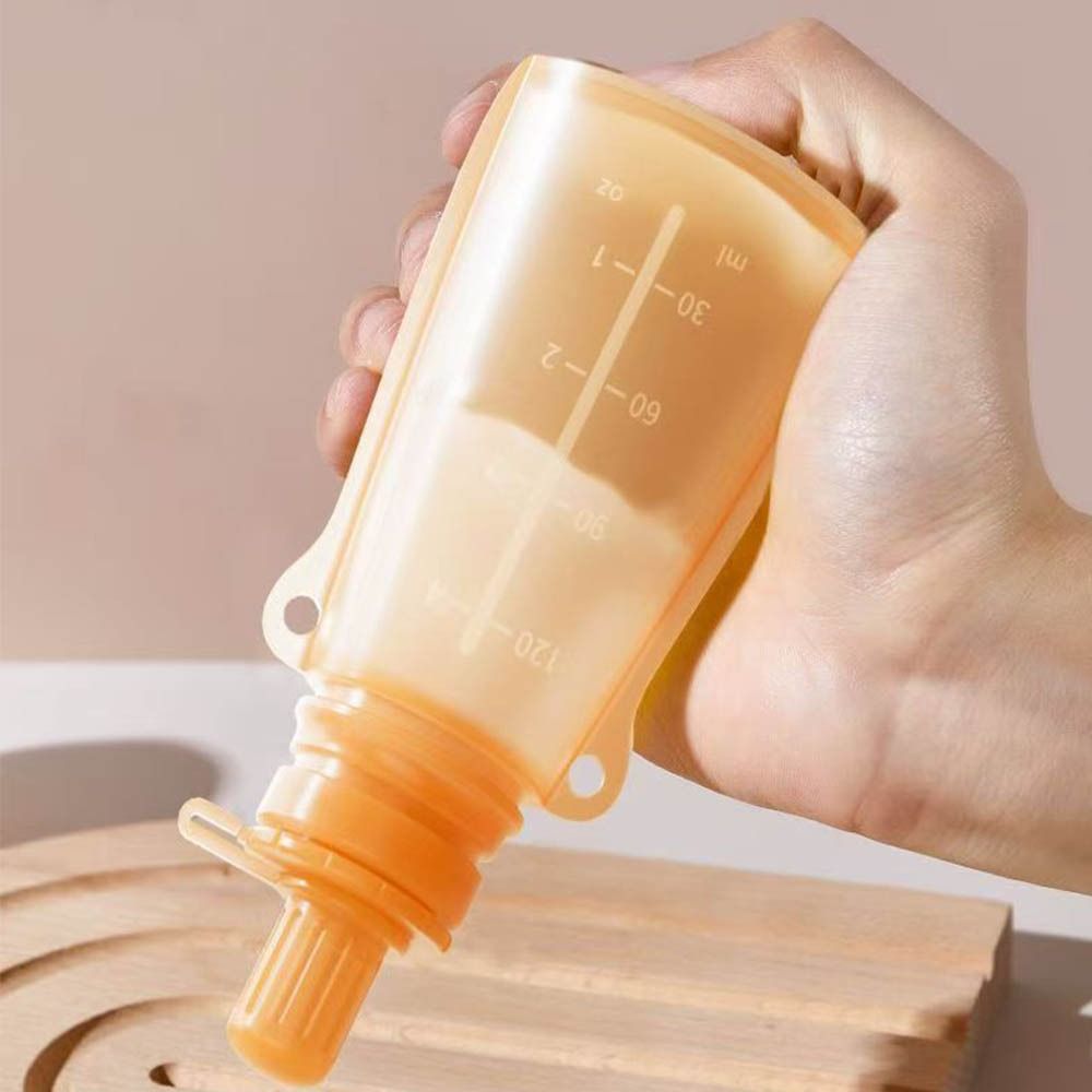 Kantong Makanan Bayi Silikon B - Baby Food Reusable Pouches ulasan dan harga