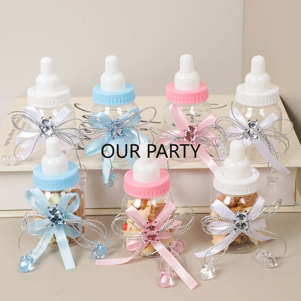Botol susu plastik 6/12 buah,  - Baby Food Bottle ulasan dan harga