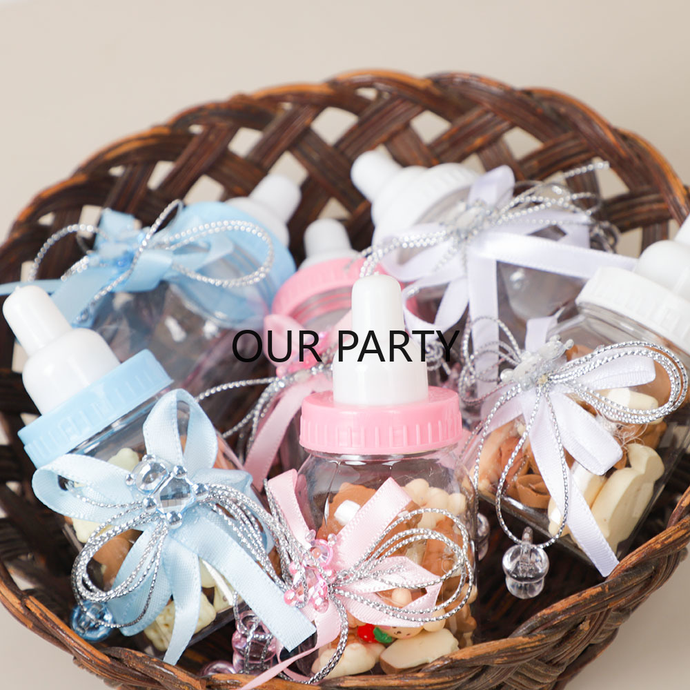 Botol susu plastik 6/12 buah,  - Baby Food Bottle ulasan dan harga