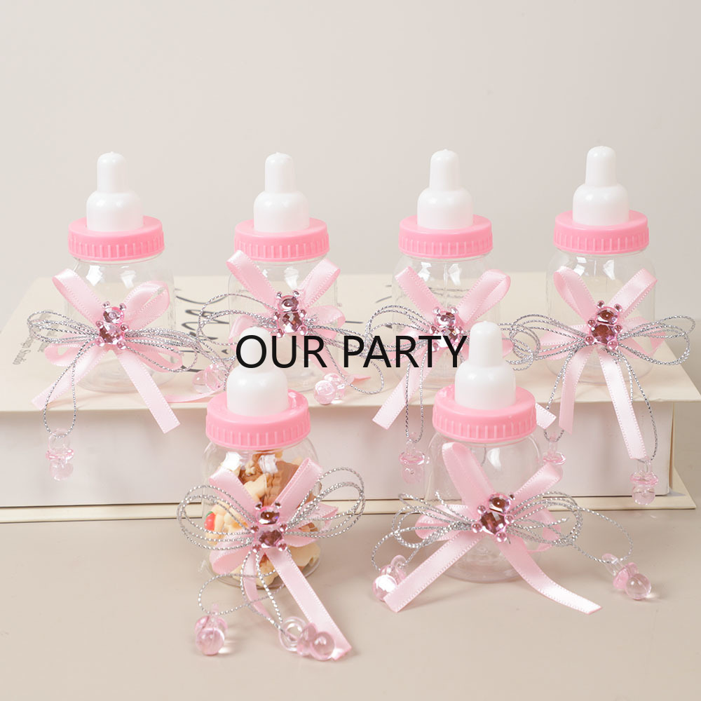 Botol susu plastik 6/12 buah,  - Baby Food Bottle ulasan dan harga
