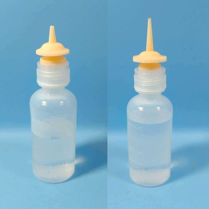 Kit Makan Botol Menyusui Hewan - Baby Food Bottle ulasan dan harga