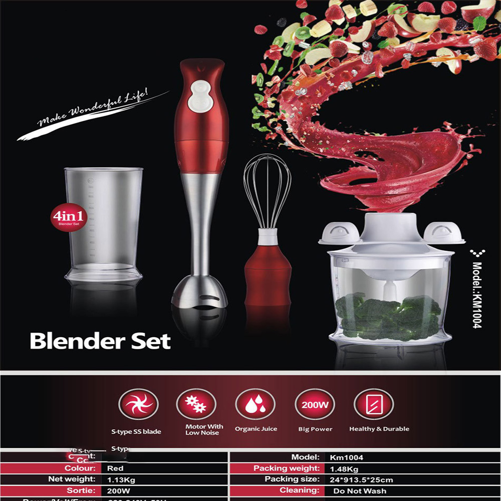 Pembuat Makanan Bayi, Blender  - Baby Food Blender And Steamer ulasan dan harga