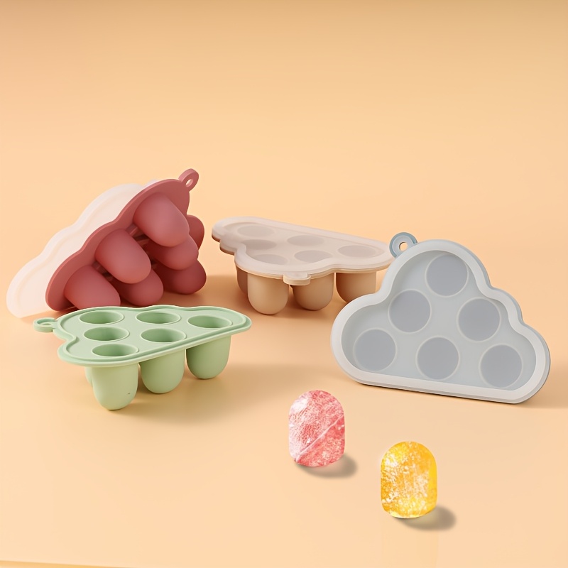2 Buah/1 Buah Cetakan Freezer  - Freezer Tray Baby ulasan dan harga