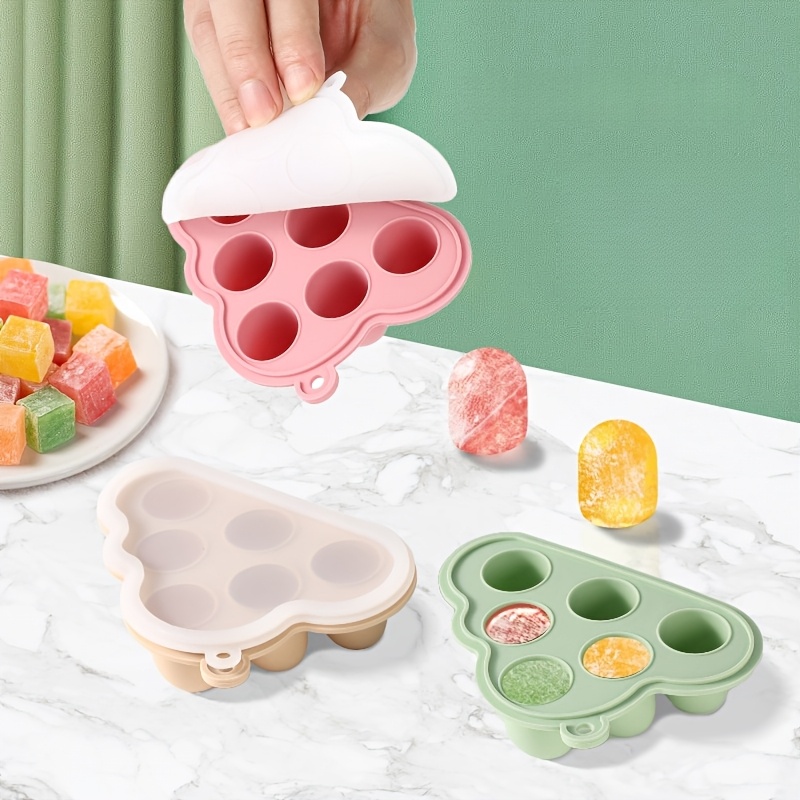 2 Buah/1 Buah Cetakan Freezer  - Freezer Tray Baby ulasan dan harga