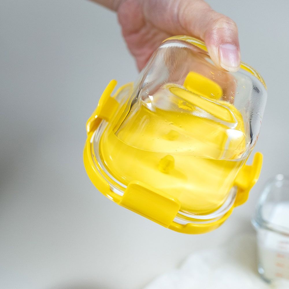 Kotak Penyimpanan Makanan Sede - Baby Food Glass ulasan dan harga