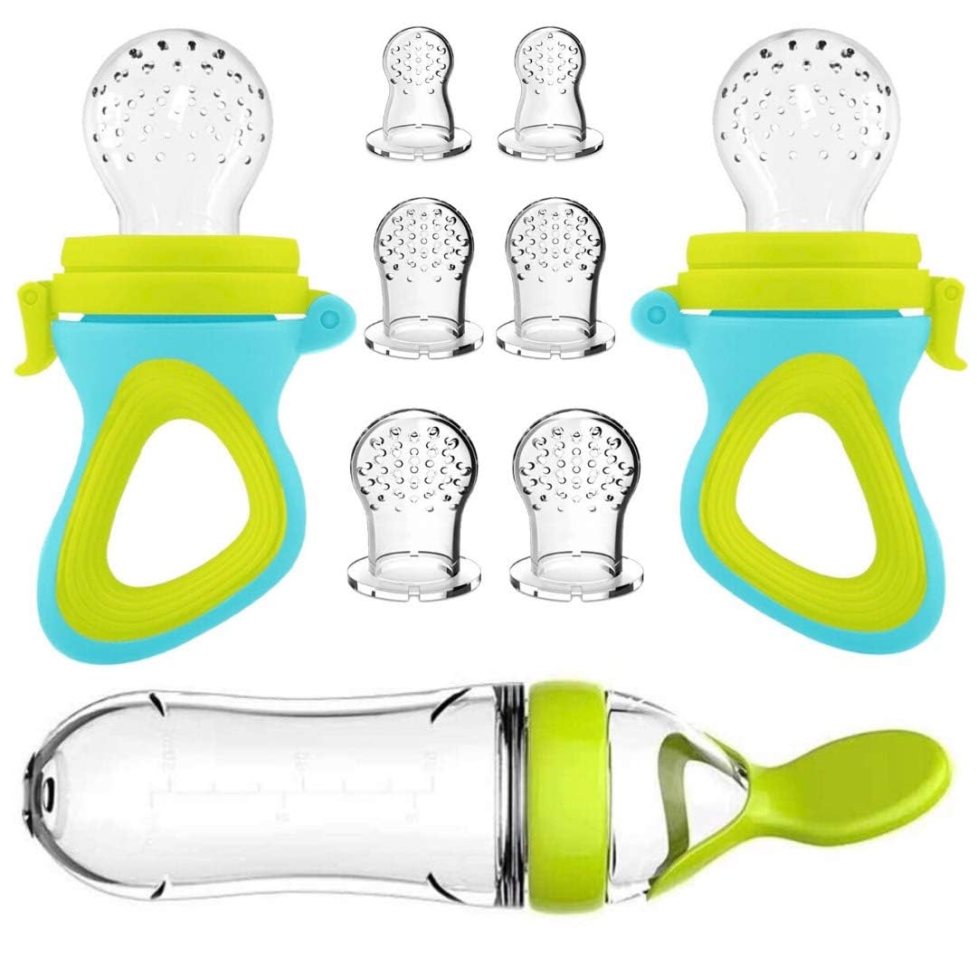 Botol pemberi makan bayi, boto - Baby Food Utensil ulasan dan harga