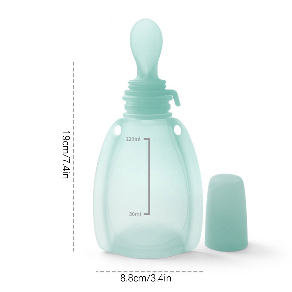 Kantong Makanan Bayi yang Dapa - Baby Food Reusable Pouches ulasan dan harga