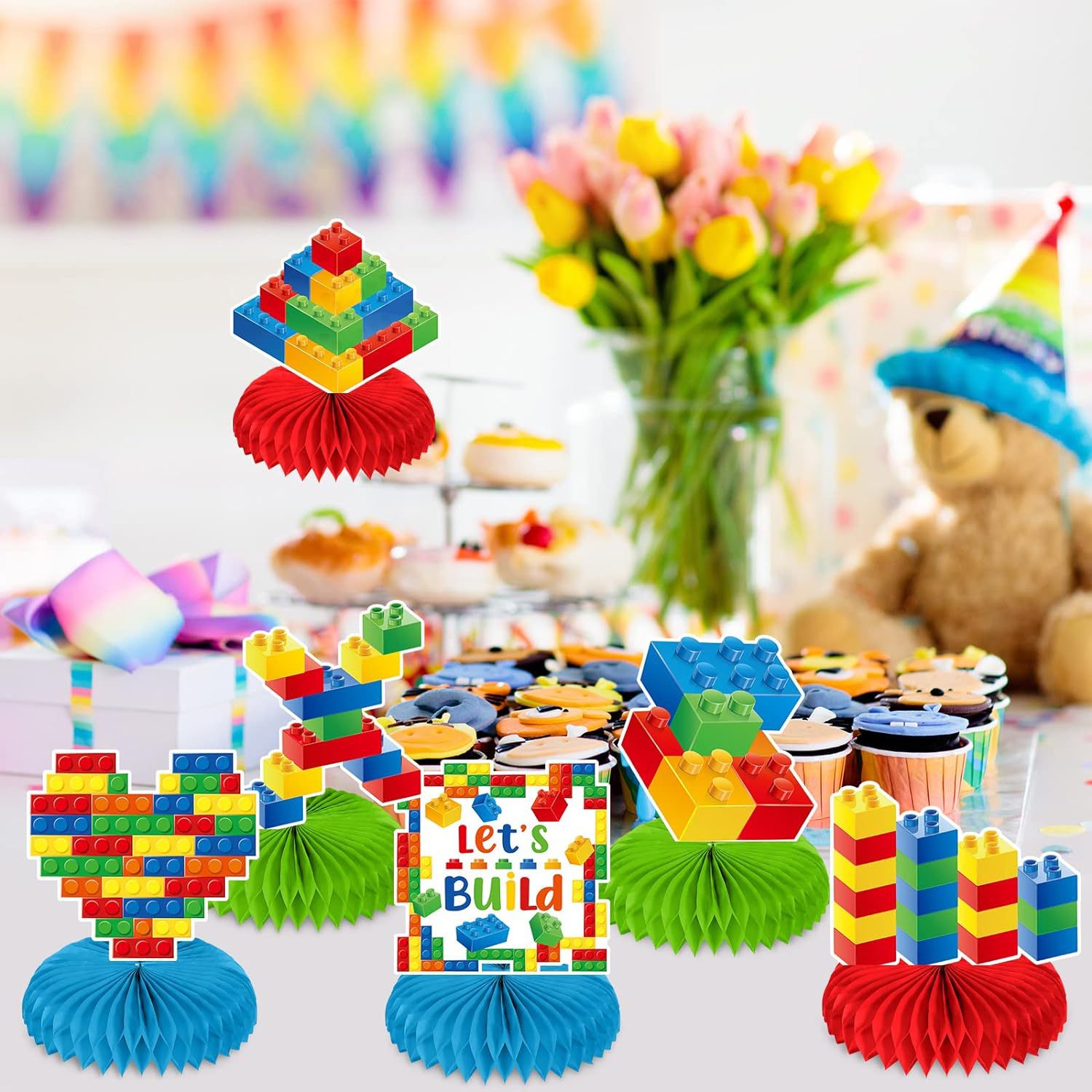 Perlengkapan Dekorasi Hiasan M - Baby Food Recipes ulasan dan harga