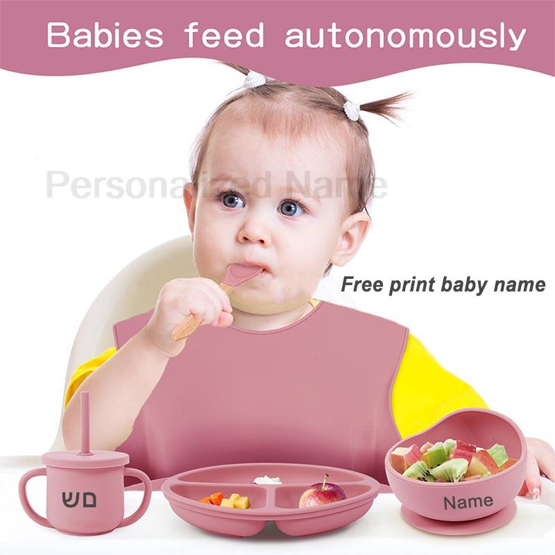 6 buah Set perlengkapan makan  - Baby Food Utensil ulasan dan harga