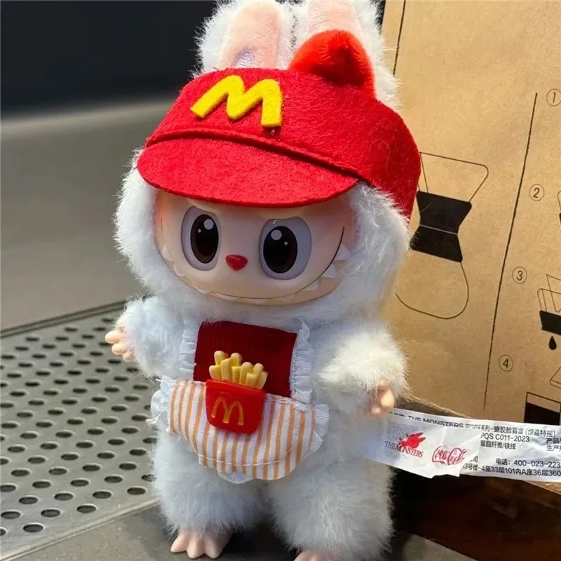 15 17cm Untuk Boneka Labubu Pa - Baby Food Recipes ulasan dan harga