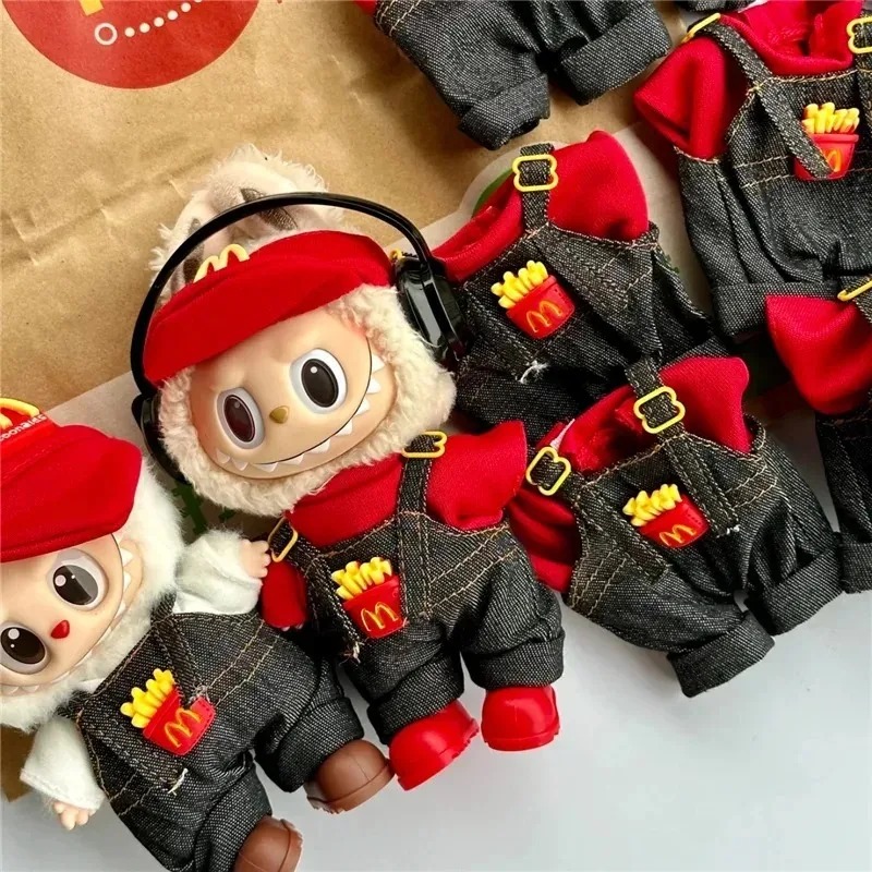 15 17cm Untuk Boneka Labubu Pa - Baby Food Recipes ulasan dan harga