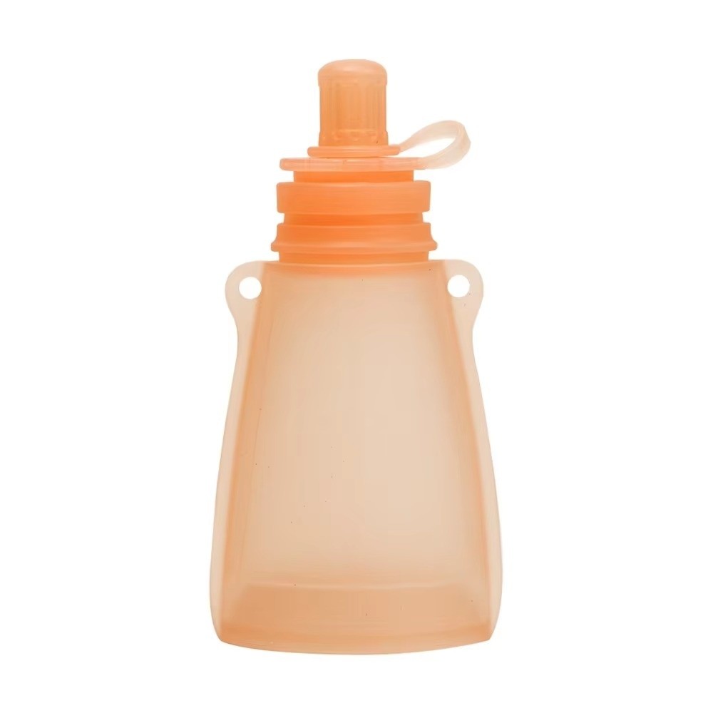 Kantong Makanan Bebas BPA, Seg - Baby Food Reusable Pouches ulasan dan harga