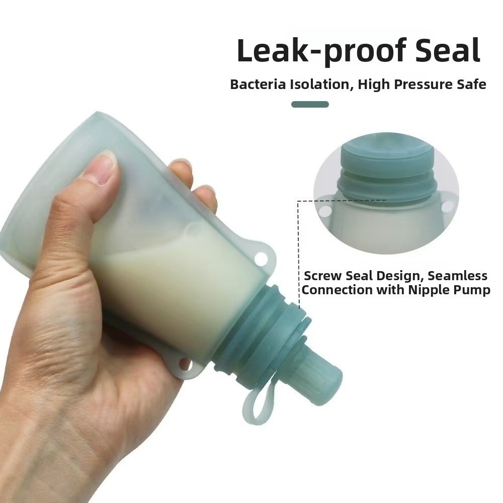 Kantong Makanan Bebas BPA, Seg - Baby Food Reusable Pouches ulasan dan harga