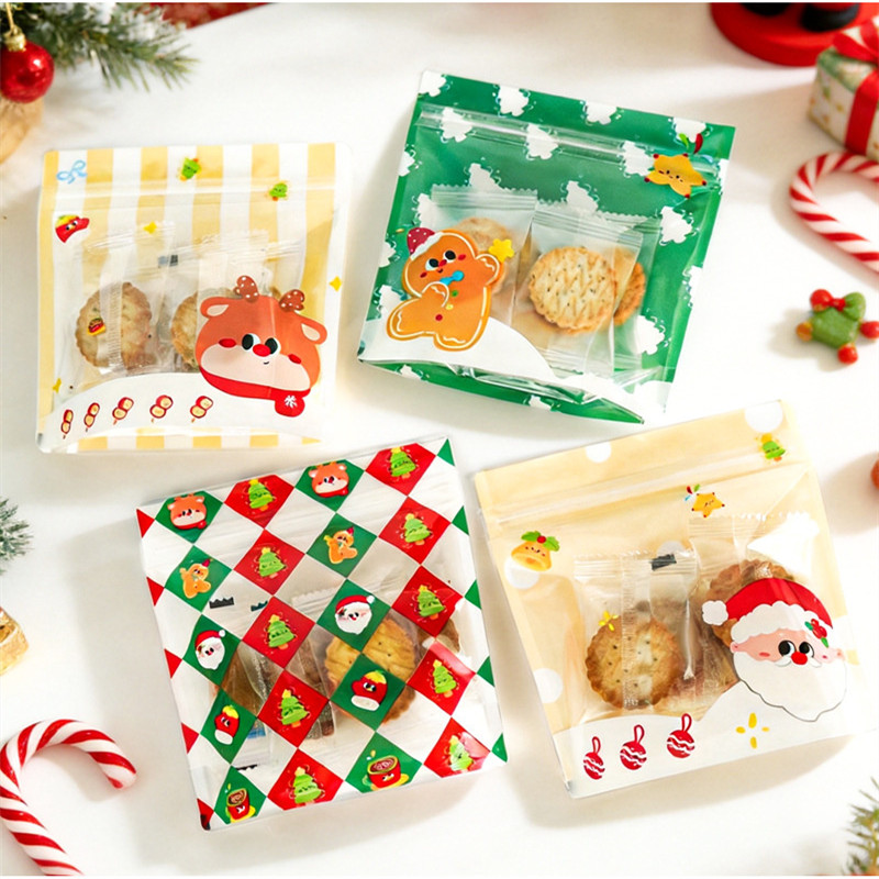 Kantong Hadiah Natal Food Grad - Baby Food Reusable Pouches ulasan dan harga