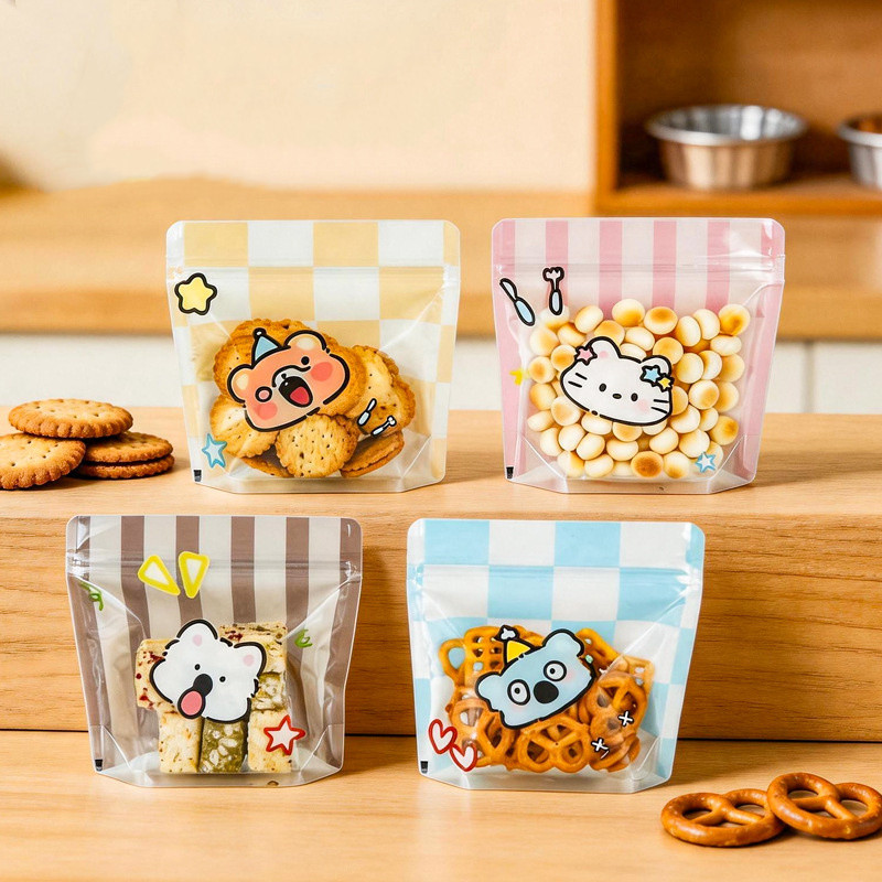 Kantong Hadiah Natal Food Grad - Baby Food Reusable Pouches ulasan dan harga