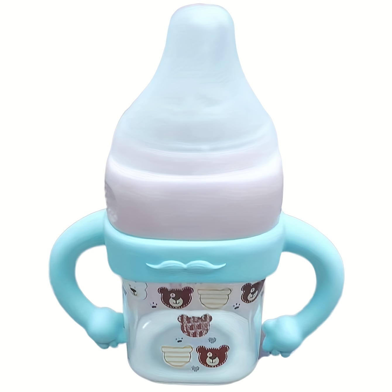 Lengan Pegangan Botol Bayi Uni - Baby Food Bottle ulasan dan harga