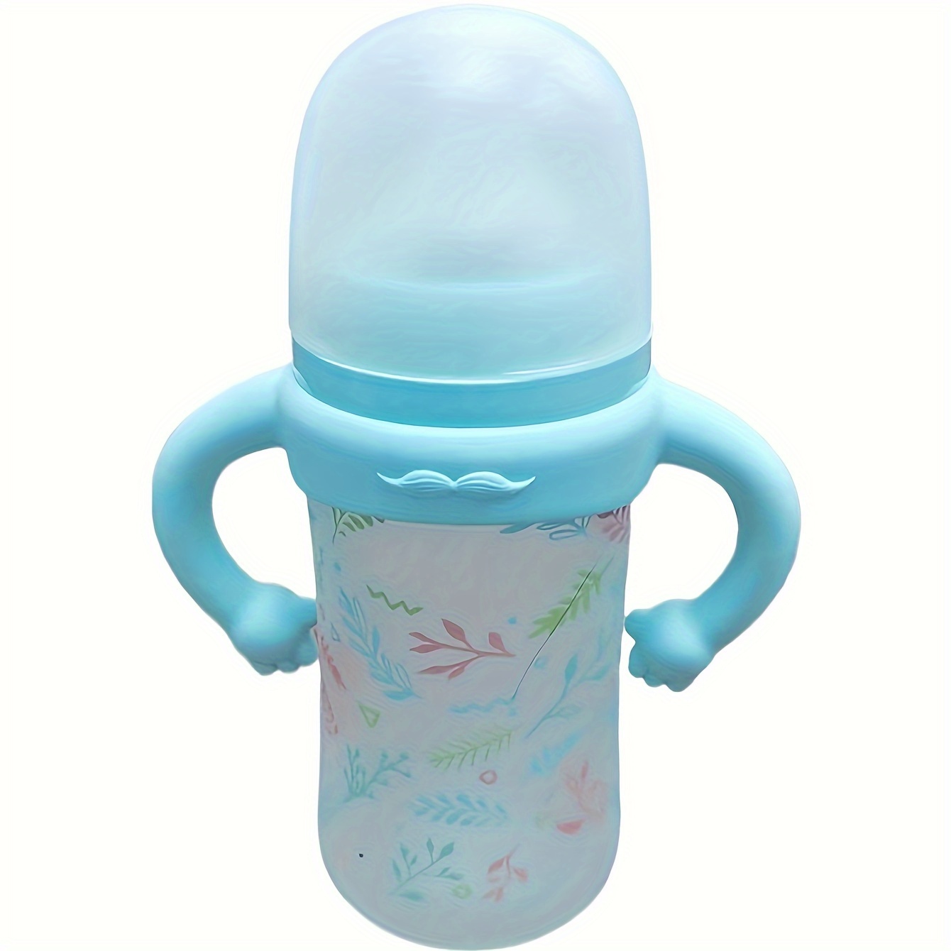 Lengan Pegangan Botol Bayi Uni - Baby Food Bottle ulasan dan harga