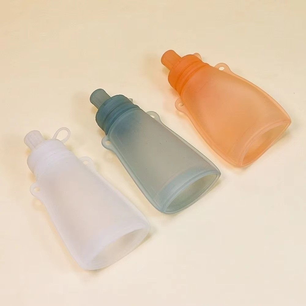 Kantong Makanan Bebas BPA, Seg - Baby Food Reusable Pouches ulasan dan harga