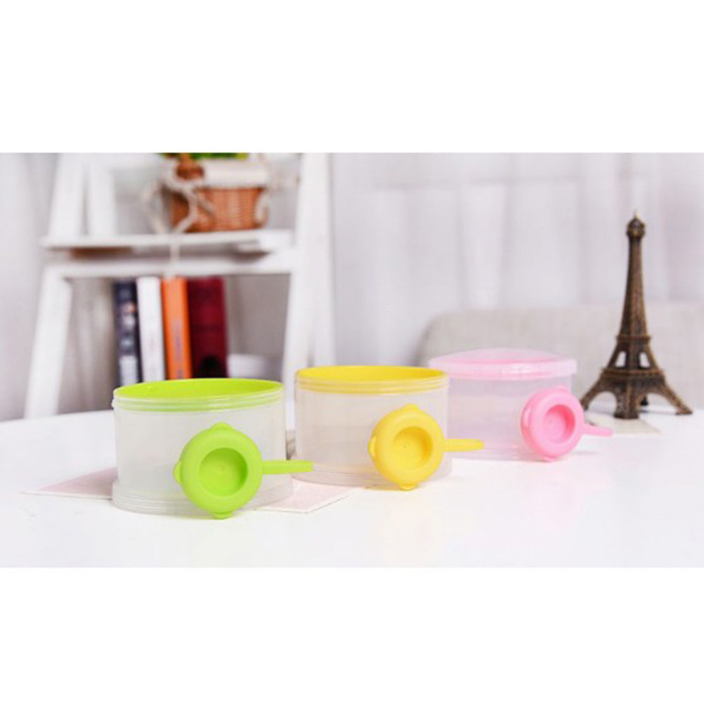 Dispenser Susu Bubuk Portabel  - Feeding Baby Food ulasan dan harga