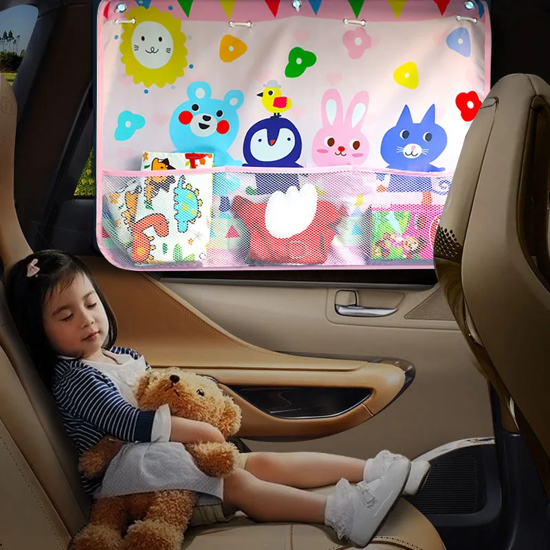 Tirai jendela mobil multifungs - Baby Food Bottle ulasan dan harga