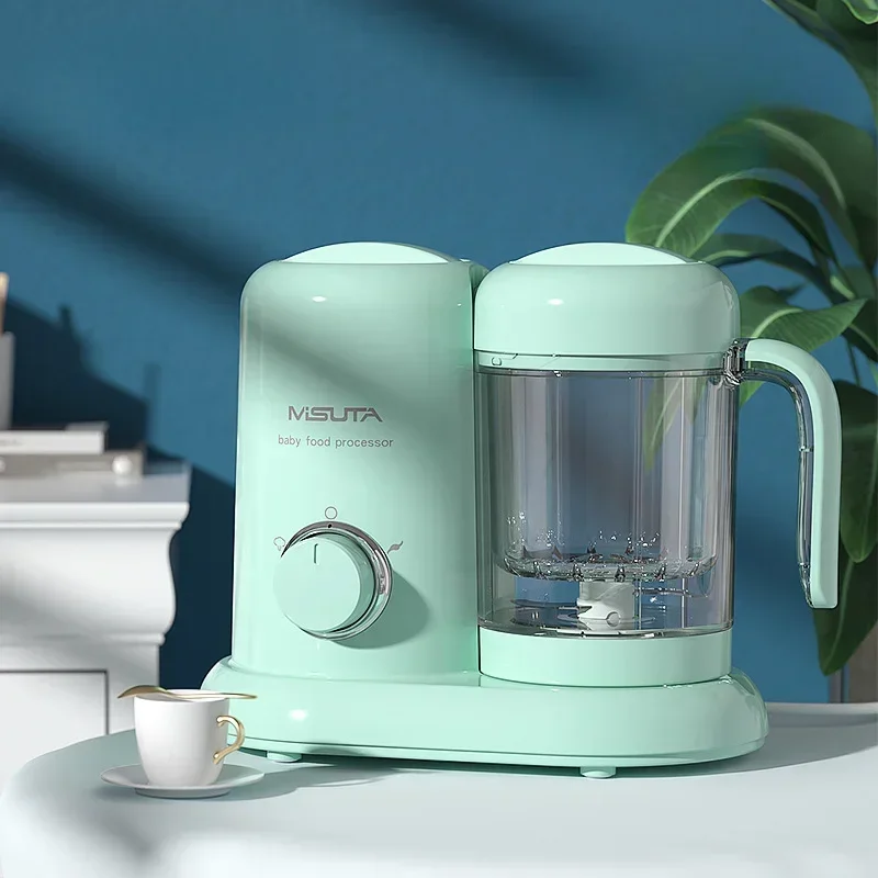 Mesin Pembuat Makanan Bayi, Me - Baby Food Blender And Steamer ulasan dan harga
