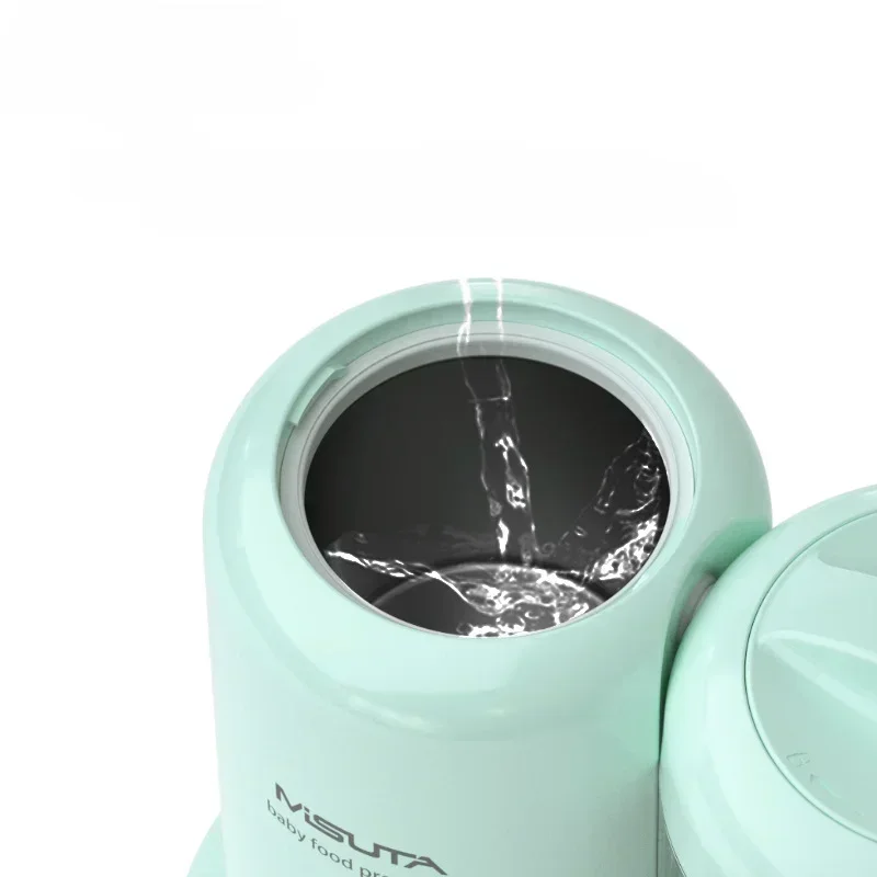 Mesin Pembuat Makanan Bayi, Me - Baby Food Blender And Steamer ulasan dan harga