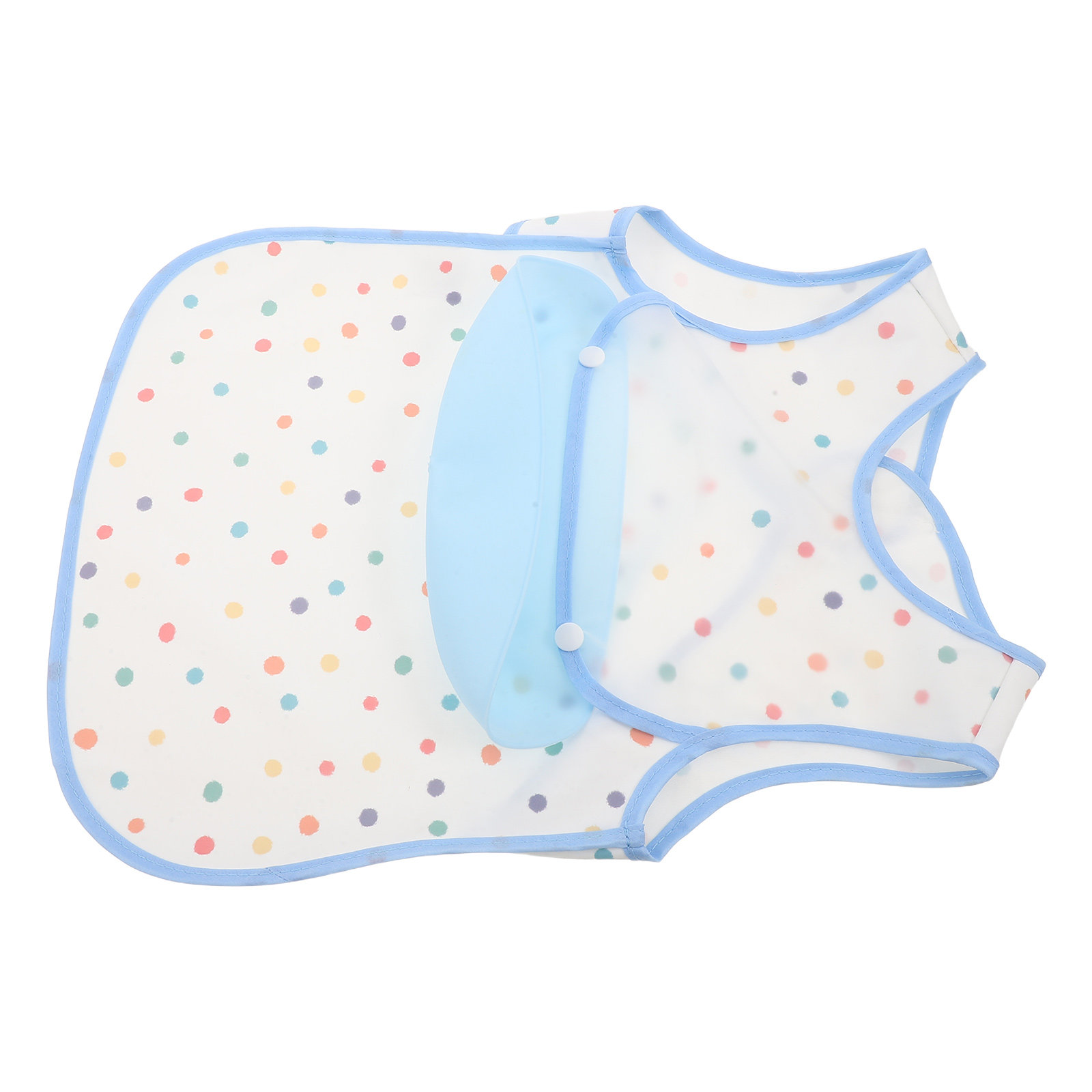 Celemek Bayi dengan Kantong, C - Feeding Baby Food ulasan dan harga