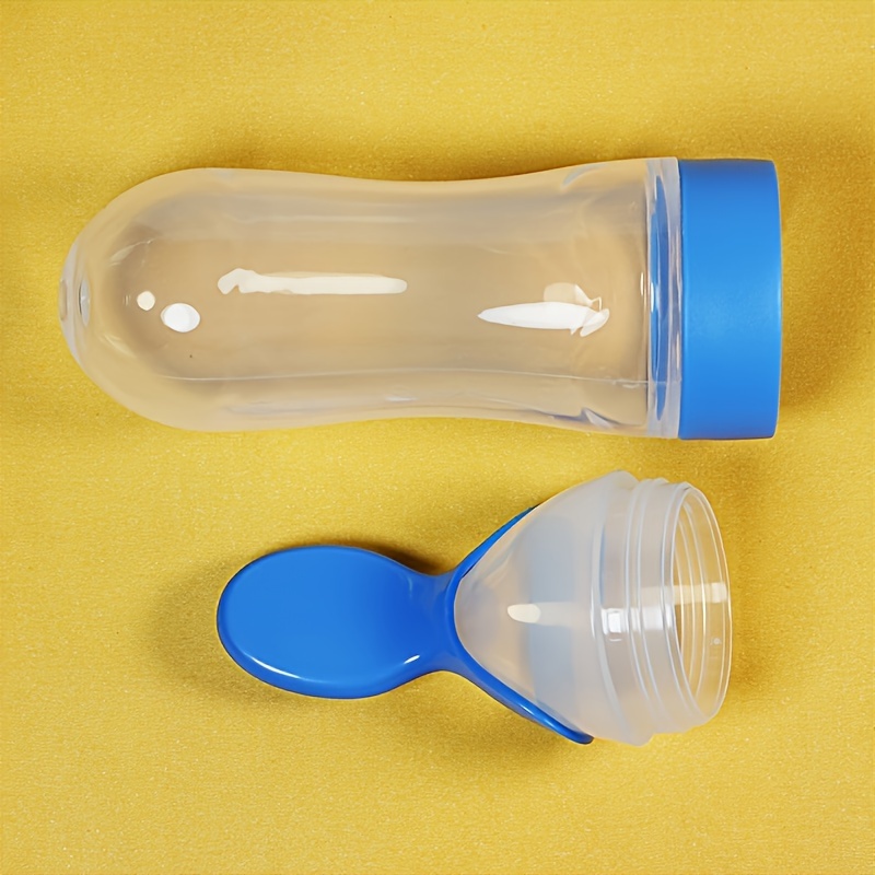 Botol Silikon untuk Memberi Ma - Baby Food Utensil ulasan dan harga