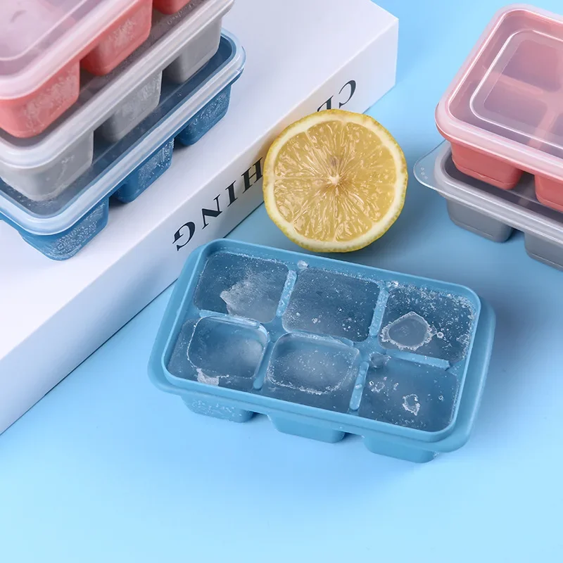 Nampan es batu silikon dengan  - Freezer Tray Baby ulasan dan harga