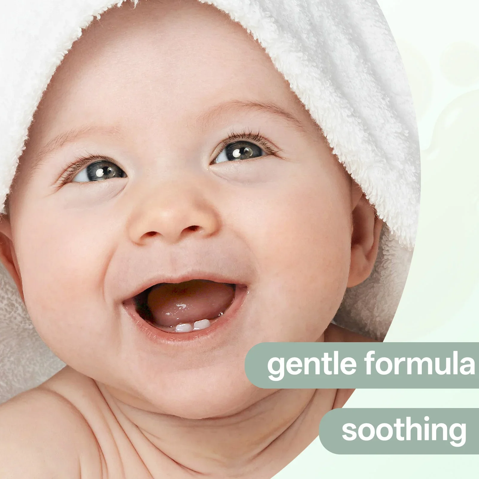 Pijat Gusi Vitamin E Tea Tree  - Baby Food Oil ulasan dan harga