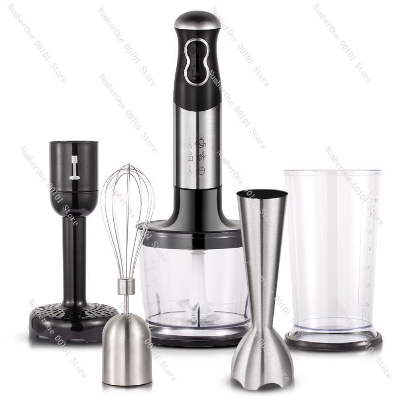 Blender Imersi Tangan 5 in 1,  - Baby Food Egg ulasan dan harga