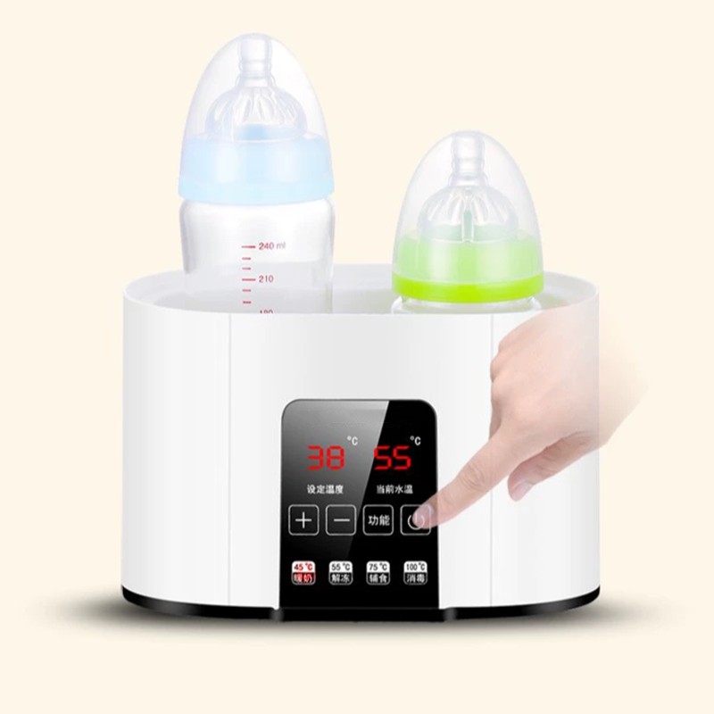 Pemanas Botol Bayi A38T-EU Plu - Baby Food Bottle ulasan dan harga