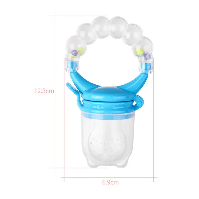 Sendok Makan Bayi, Cincin Lonc - Baby Food Utensil ulasan dan harga