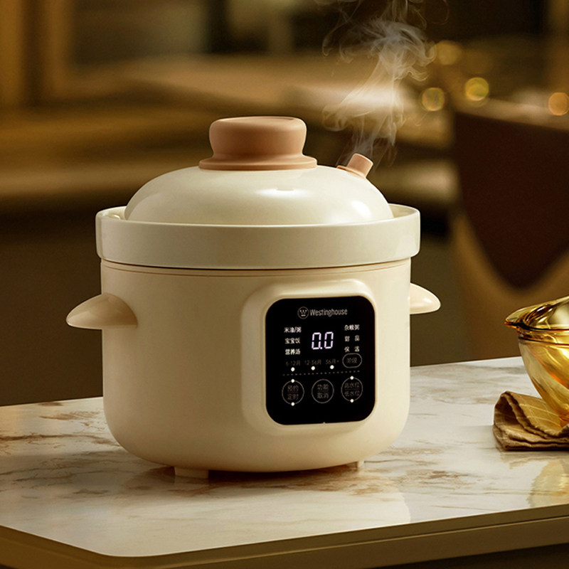 Panci rebus elektrik, panci mi - Baby Food Oil ulasan dan harga