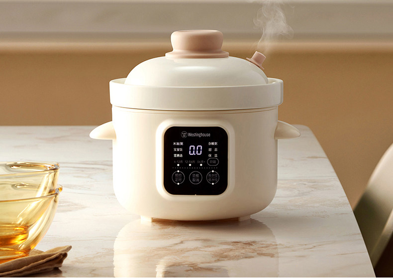 Panci rebus elektrik, panci mi - Baby Food Oil ulasan dan harga